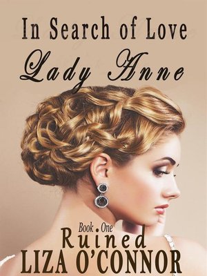 cover image of Lady Anne--Ruined